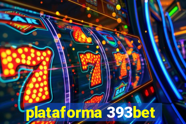 plataforma 393bet